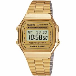 Reloj Hombre Casio A168WG-9WDF Precio: 49.95000032. SKU: S0442972