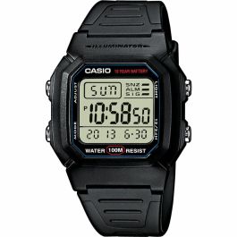 Reloj Hombre Casio W-800H-1AVES