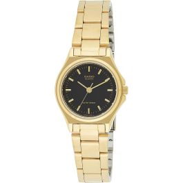 Reloj Mujer Casio COLLECTION Dorado (Ø 27 mm) Precio: 88.95000037. SKU: S7201181