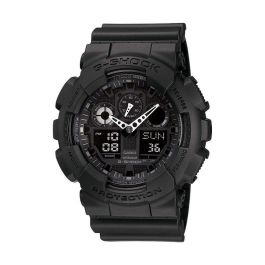 Reloj Hombre Casio G-Shock GS BASIC Negro (Ø 51 mm) Precio: 119.79. SKU: S0440547