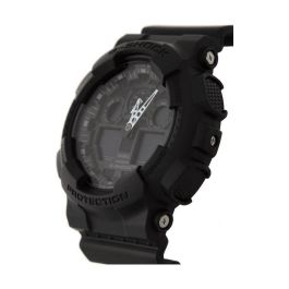 Reloj Hombre Casio G-Shock GS BASIC Negro (Ø 51 mm)