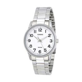 Reloj Hombre Casio COLLECTION Plateado (Ø 40 mm) Precio: 84.69000056. SKU: S7227242