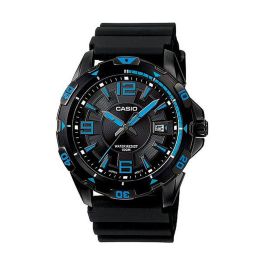Reloj Hombre Casio MTD-1065B-1A1 Negro (Ø 45 mm) Precio: 115.94999966. SKU: S7230324