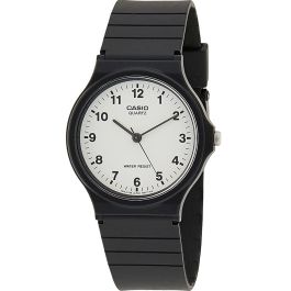 Reloj Hombre Casio Negro (Ø 34 mm) Precio: 46.49999992. SKU: S7227187