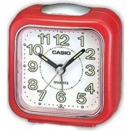 Reloj Despertador Casio TQ-142-4EF Rojo Precio: 42.95000028. SKU: S7201170