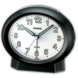 Reloj Despertador Casio TQ-266-1E Negro Precio: 47.94999979. SKU: S7201311