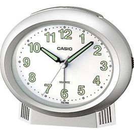 Reloj Despertador Casio TQ-266-8E Plateado Precio: 47.94999979. SKU: S7227821