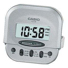 Reloj-Despertador Casio PQ-30-8DF Precio: 42.50000007. SKU: B175QZFWSJ