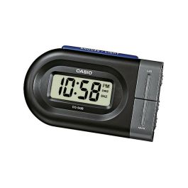 Reloj Despertador Casio DQ-543-1E Negro Precio: 43.94999994. SKU: S7229764