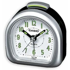 Reloj-Despertador Casio TQ-148-8E Gris Precio: 43.94999994. SKU: B18K8ESA7T