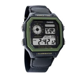 Reloj Hombre Casio AE-1200WHB-1BV (Ø 45 mm) Precio: 50.90000036. SKU: B1HK3C5BTR