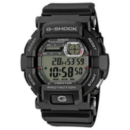 Reloj Hombre Casio G-Shock GD-350-1ER Negro Precio: 139.49999976. SKU: B1JXG8YYNE