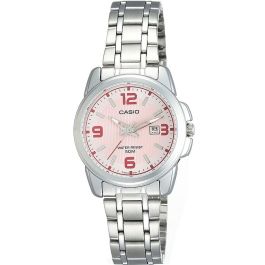 Reloj Mujer Casio ENTICER LADY Rosa (Ø 36 mm) Precio: 82.94999999. SKU: S7201642