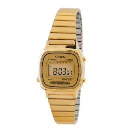 Reloj Mujer Casio VINTAGE LADY Gold (Ø 25 mm) Precio: 84.69000056. SKU: S7233036