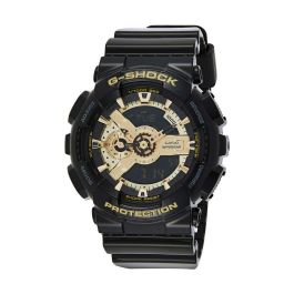 Reloj Hombre Casio GA-110GB-1AER Negro Gris Oro Precio: 167.95000013. SKU: B18KCK2VK4