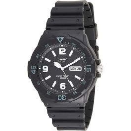 Reloj Hombre Casio Negro Gris (Ø 45 mm) Precio: 63.9500004. SKU: B1HAXC2EBA
