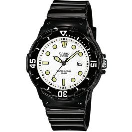 Reloj Hombre Casio DIVER 100M Blanco Negro (Ø 44,5 mm) Precio: 80.4650004598. SKU: S7201192