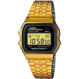 Reloj Unisex Casio VINTAGE ICONIC - Gold Dorado (Ø 33 mm) (Ø 34 mm) Precio: 91.95000056. SKU: B1BTRXN643