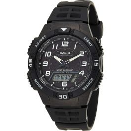 Reloj Hombre Casio AQ-S800W-1BVEF Negro Precio: 49.95000032. SKU: S0443035
