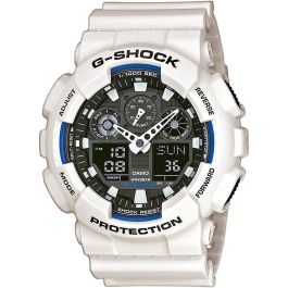 Reloj Hombre Casio G-Shock GA-100B-7AER Negro (Ø 51 mm) Precio: 134.6900005. SKU: B1HMFDFP83