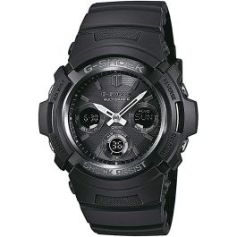 Reloj Hombre Casio AWG-M100B-1AER (Ø 52 mm) Precio: 142.99000034. SKU: S0369206
