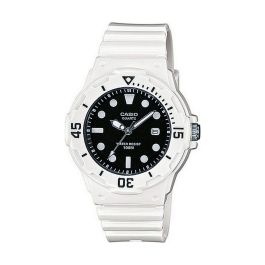 Reloj Mujer Casio COLLECTION Blanco (Ø 34 mm) Precio: 63.9500004. SKU: S7223615