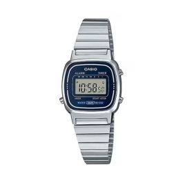 Reloj Mujer Casio LADY STEEL Blue (Ø 25 mm) Precio: 68.94999991. SKU: S7201185