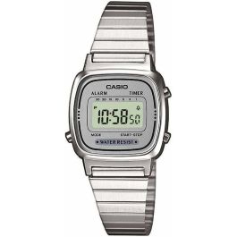 Reloj Mujer Casio LADY STEEL Grey (Ø 25 mm) Precio: 68.94999991. SKU: S7201186