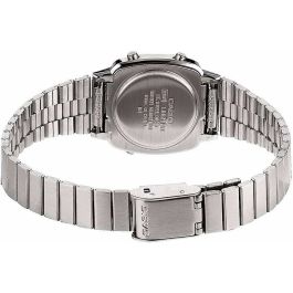 Reloj Mujer Casio LADY STEEL Grey (Ø 25 mm)