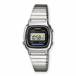 Reloj Unisex Casio LA670WEA-1EF Precio: 37.50000056. SKU: S0440552