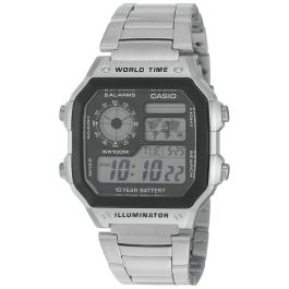 Reloj Hombre Casio ILLUMINATOR WORLDTIME Precio: 84.95000052. SKU: B1GMMFW6AD