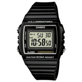 Reloj Unisex Casio SPORT COLLECTION Negro (Ø 40 mm) Precio: 58.94999968. SKU: S7201210