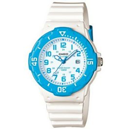 Reloj Hombre Casio COLLECTION Blanco (Ø 34 mm) Precio: 63.9500004. SKU: S7223622