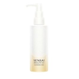 Leche Limpiadora Sensai Absolute Silk 150 ml Precio: 97.7558999395. SKU: B17L47D7Y3