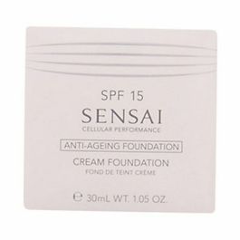 Fondo de Maquillaje Fluido Sensai CP Kanebo (30 ml)