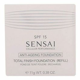 Maquillaje Compacto Sensai Total Finish Foundation Nº 24 (12 gr)