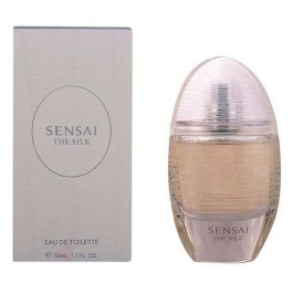 Perfume Mujer Sensai The Silk Kanebo EDT Sensai The Silk The Silk 50 ml