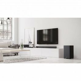 Barra de sonido de 3.1 canales con Dolby Atmos - SHARP HT-SBW460 - Bluetooth 4.2 - Gris