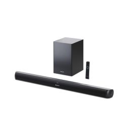 Sharp HT-SBW202 altavoz soundbar Negro 2.1 canales 100 W Precio: 169.50000045. SKU: B1AP4PB9R6