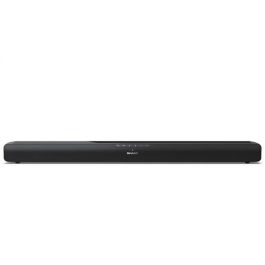 Sharp HT-SB100 Soundbar 2.0 Black Precio: 77.50000027. SKU: B13WQARWT4