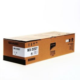 Tóner Sharp MX-312GT Negro Precio: 61.94999987. SKU: S8417442