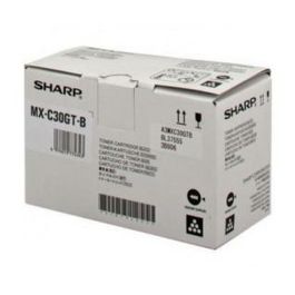 Tóner Sharp MXC30GTB Negro Precio: 28.9500002. SKU: S8417465