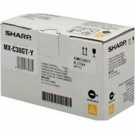 Sharp Toner Amarillo Mxc- 250 F, 300P, 300 W,301 W, 300 Series Precio: 68.4999997. SKU: S8417468