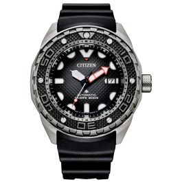 Reloj Hombre Citizen PROMASTER DIVERS 200M AUTOMATIC SUPER TITANIO Negro Gris (Ø 46 mm) Precio: 1114.4999998. SKU: B185EBNYZS