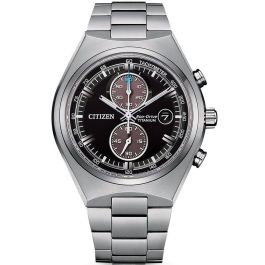 Reloj Hombre Citizen SUPER TITANIO 7090 ECO DRIVE (Ø 43 mm) Precio: 309.50000004. SKU: B1JKJZDJ7N