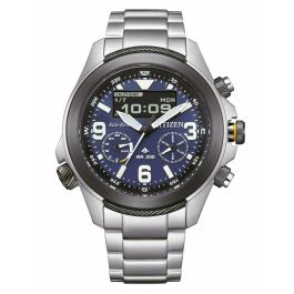 Reloj Hombre Citizen JV1006-51L Plateado Precio: 903.99000054. SKU: B1FVJNDMLX