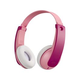 Auriculares Bluetooth JVC HA-KD10W Rosa Precio: 41.94999941. SKU: B18SM85ZV6