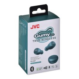 Auriculares in Ear Bluetooth JVC HAA-6TZU Verde Auriculares in Ear Bluetooth JVC HAA-6TZU Verde