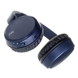 Auriculares Bluetooth con Micrófono JVC HA-S36W-A-U Azul