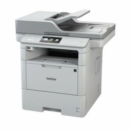Impresora Fax Láser Brother MFC-L6800DW Precio: 841.94999966. SKU: S0222152